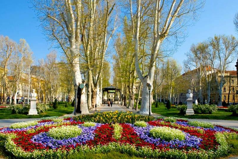 Center Appartamento Zagabria